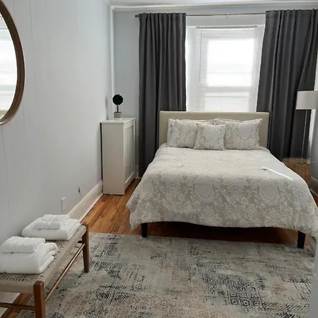 Spacious Apartment In Boston Exterior photo