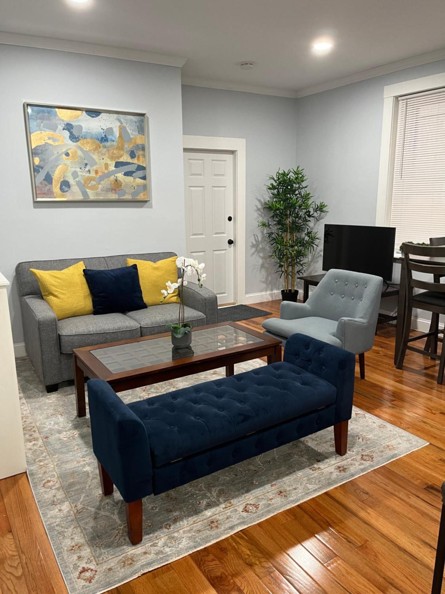 Spacious In * Boston